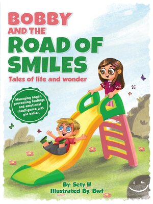 cover image of Bobby and the Road of smiles
